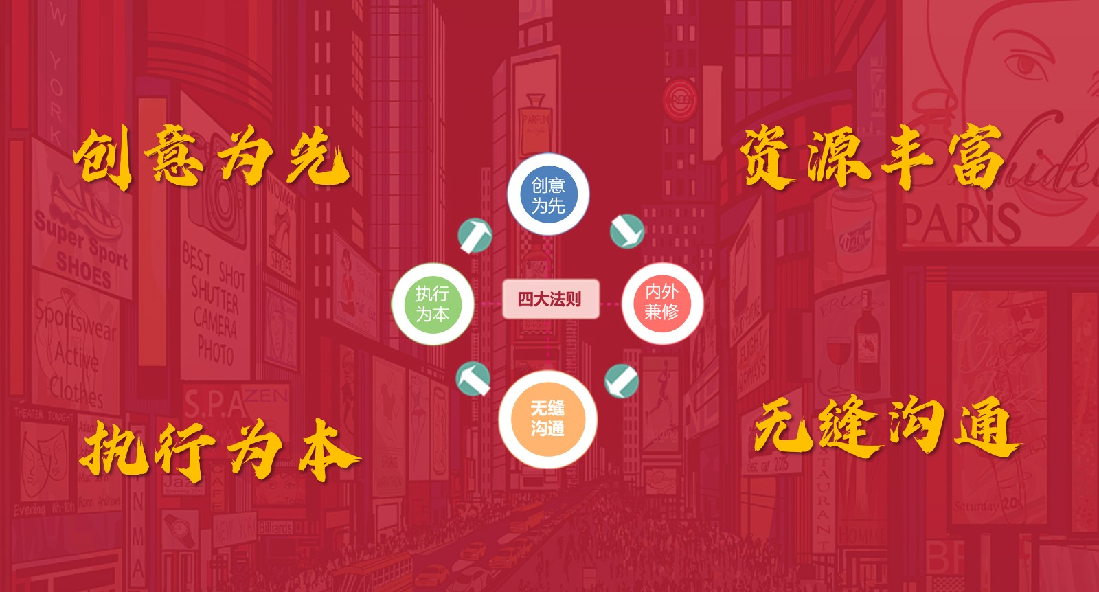 2021企業(yè)年會(huì)策劃執(zhí)行