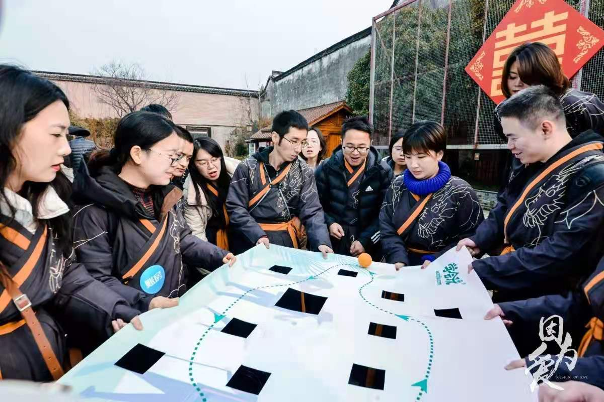 參與團建活動不同的群體意義是什么?