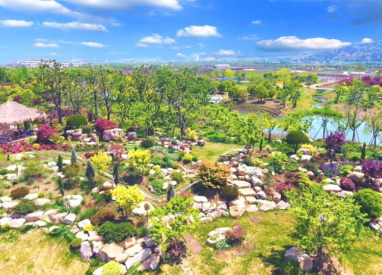 無錫拓展基地-花彩小鎮