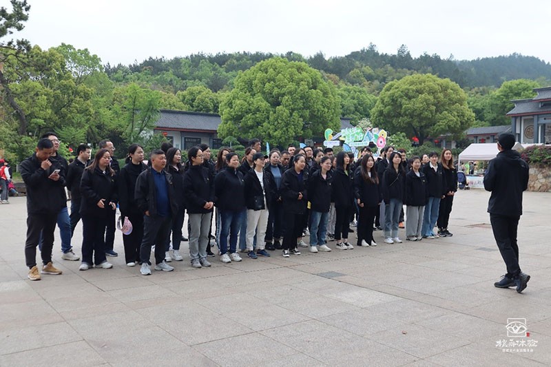 常熟古漢汽車零部件有限公司主題拓展活動圖文報道