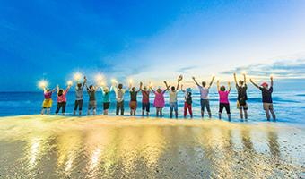 企業團隊數字化游學定制