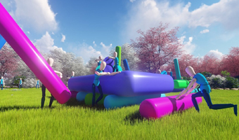 趣味運動會活動策劃