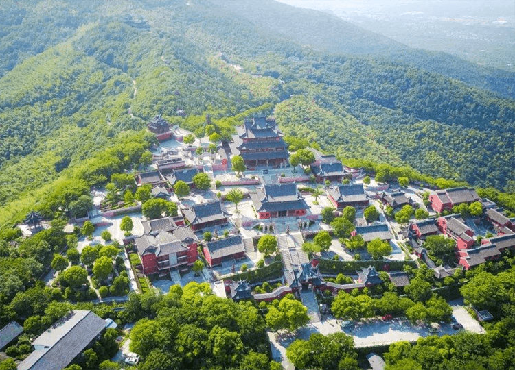 穹窿山文旅團建園