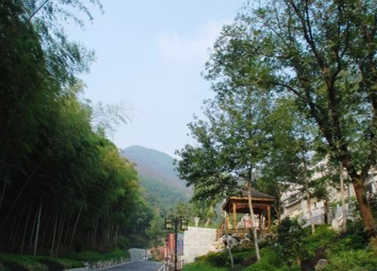 宜興拓展基地-芙蓉山莊