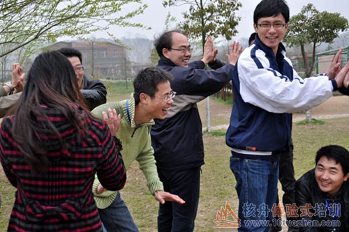 蘇州核舟西山拓展培訓基地 核舟體驗式培訓國內最有價值的體驗式培訓品牌