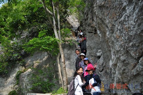 三山島拓展培訓基地 核舟拓展