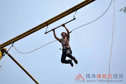 核舟石湖拓展培訓(xùn)基地 老鷹訓(xùn)練營(yíng) 大腦銀行