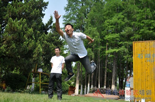 核舟石湖拓展培訓(xùn)基地 老鷹訓(xùn)練營(yíng) 大腦銀行