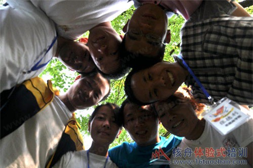 核舟石湖拓展培訓(xùn)基地 老鷹訓(xùn)練營(yíng) 大腦銀行