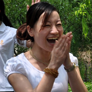 "我投入、我快樂、我收獲"華地團隊西山三山島拓展訓練