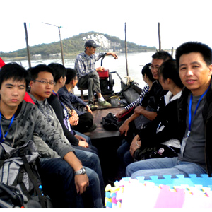 "助力彼此，創(chuàng)造夢想"YKK集團采購部三山島野外拓展紀(jì)實！